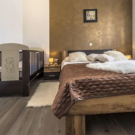 Modern Mikela With Pool Tinjan